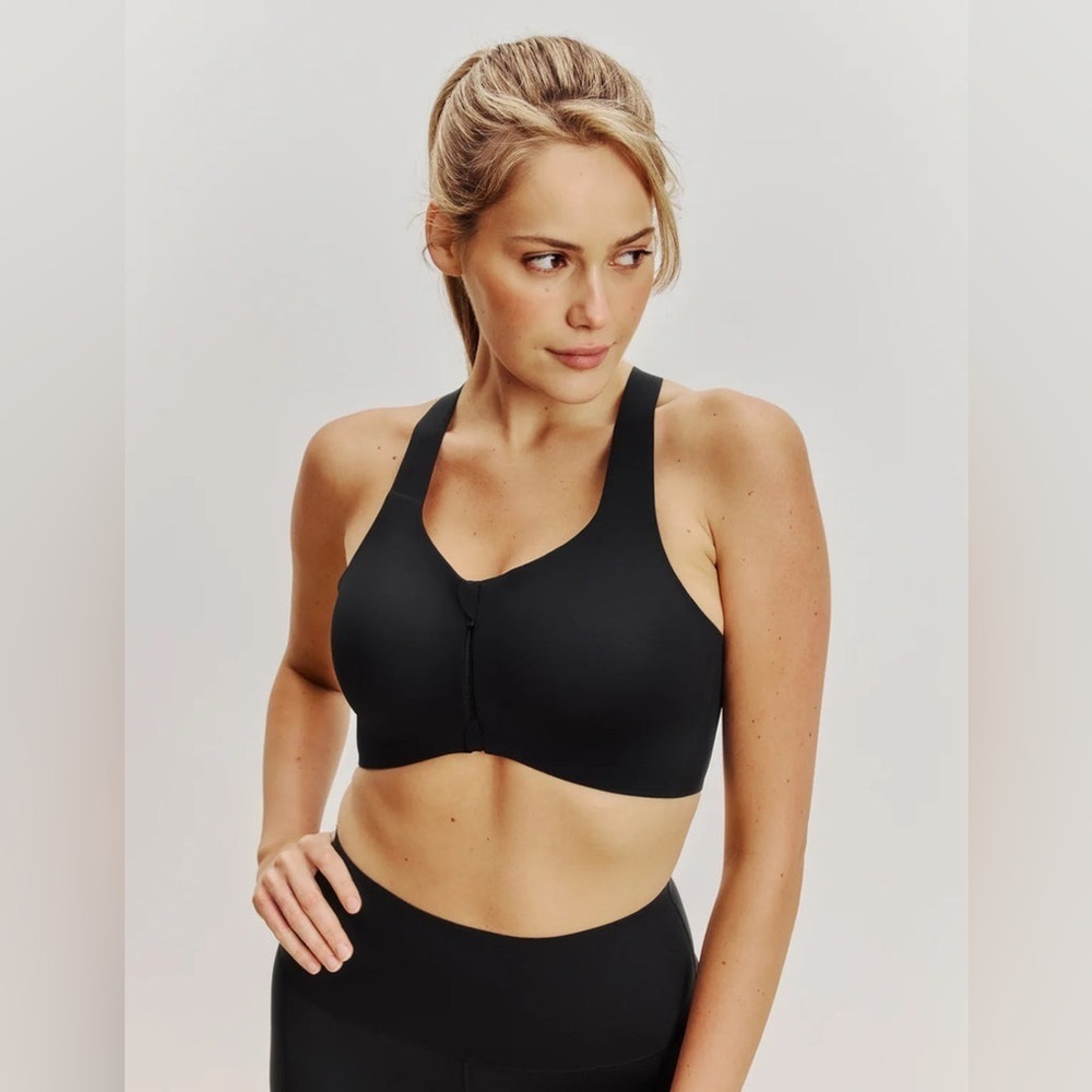 Knix Catalyst Front Zip Sports Bra